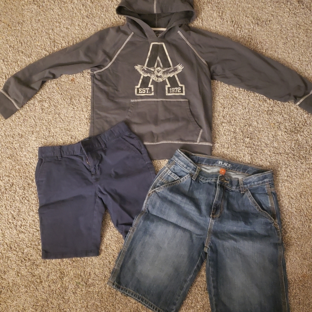 Boys 3 Pc Lot